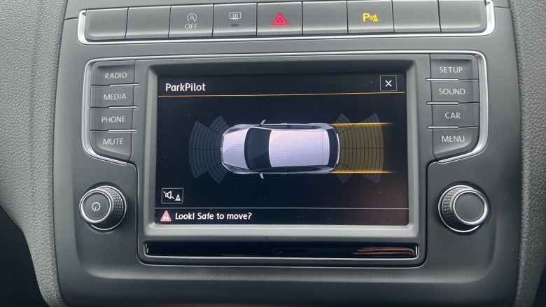 Volkswagen Polo 1.2 TSI Match 5dr Petrol Hatchback